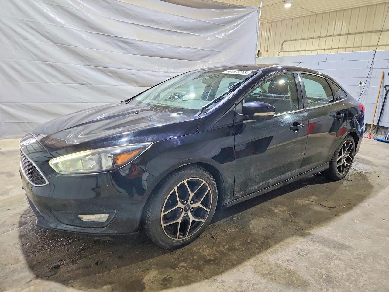 FORD FOCUS 2018