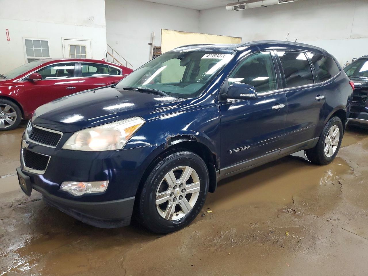 CHEVROLET TRAVERSE 2009