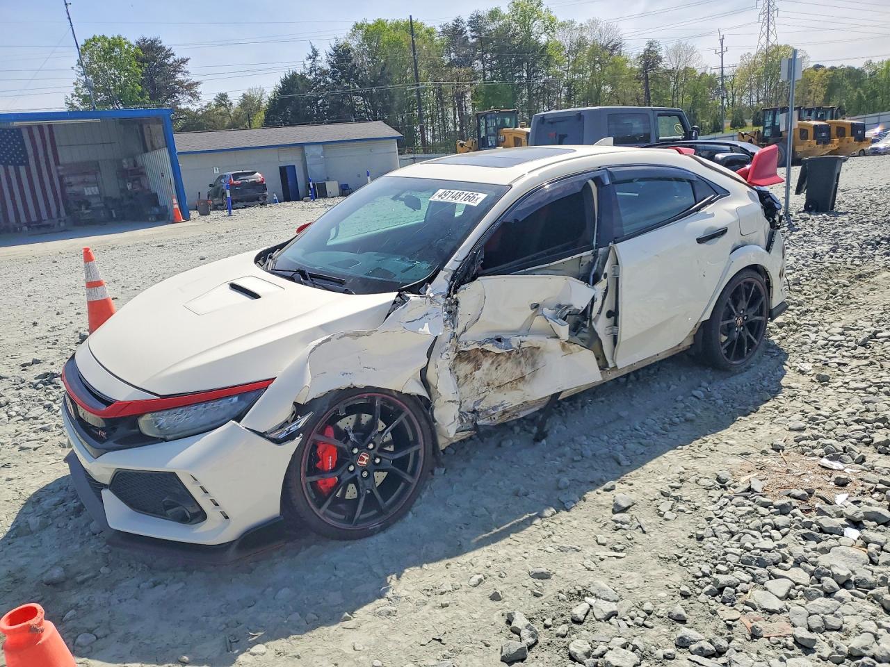 HONDA CIVIC 2019