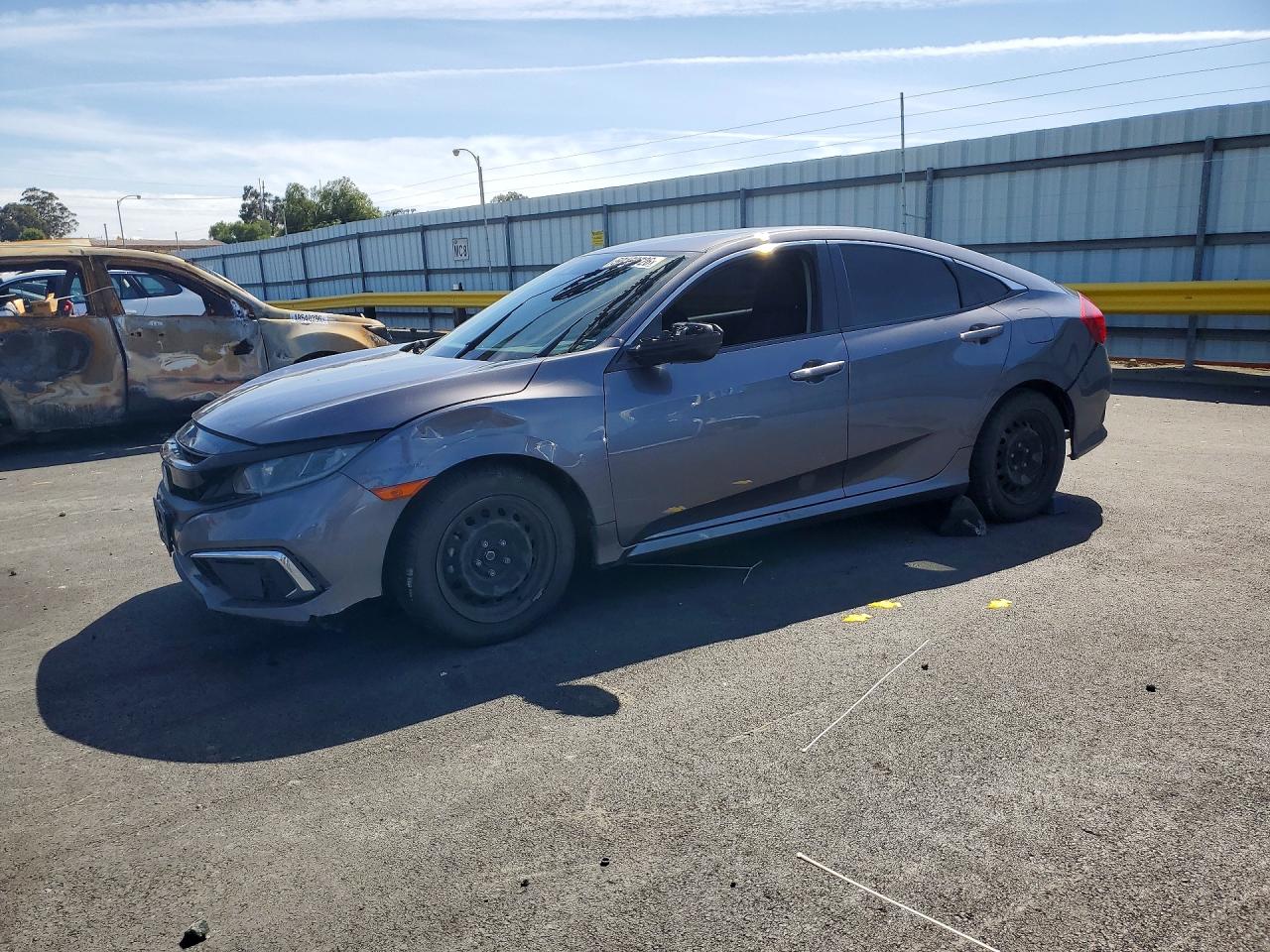 HONDA CIVIC 2019