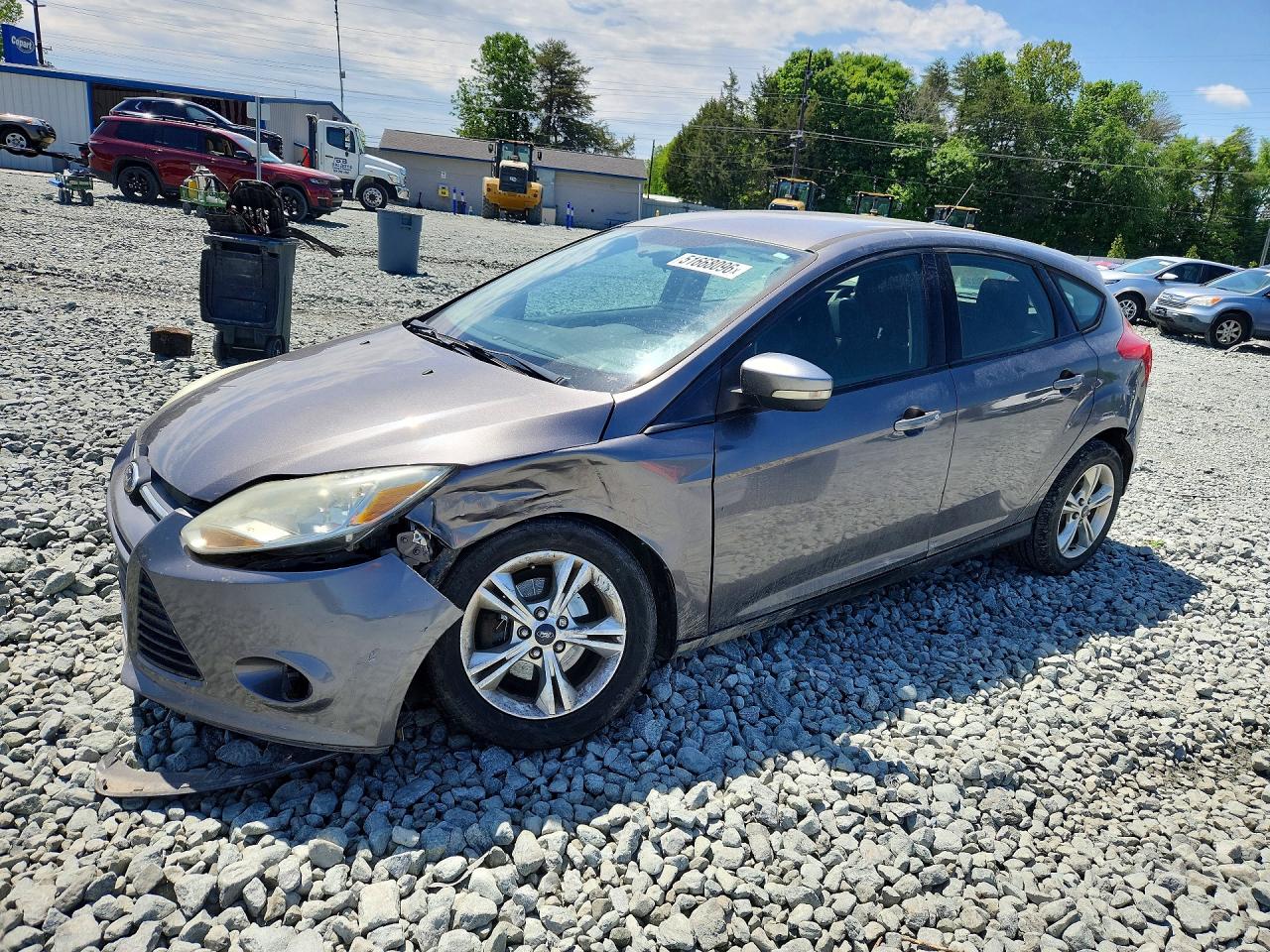 FORD FOCUS 2013