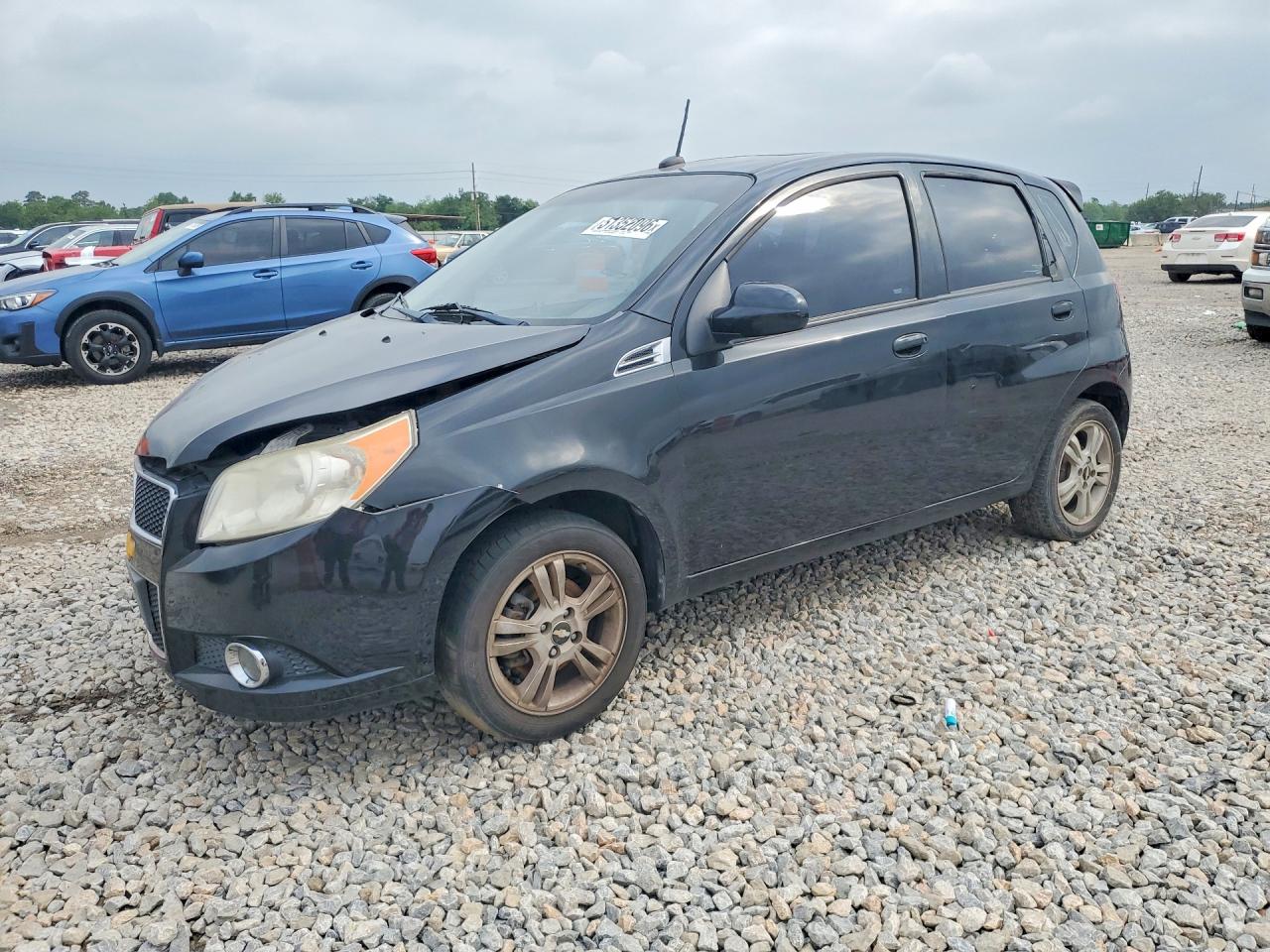 CHEVROLET AVEO 2011