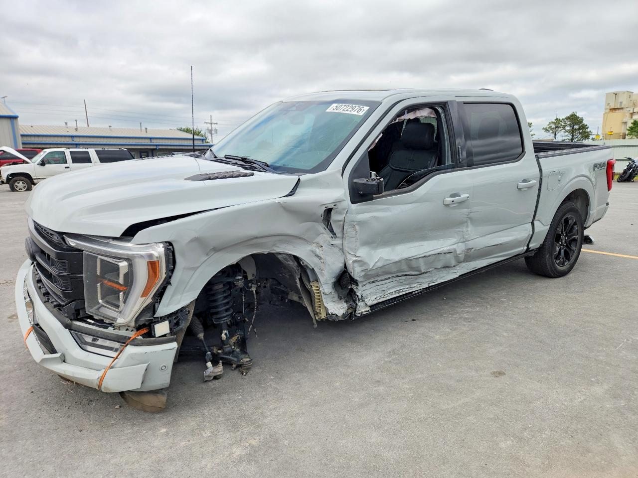 FORD F-150 2023
