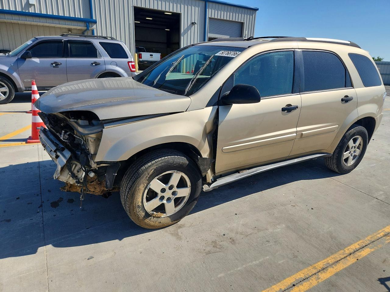CHEVROLET EQUINOX 2005