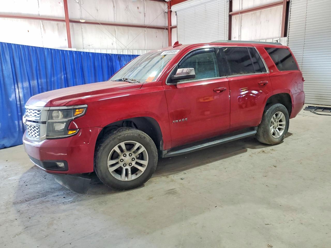 CHEVROLET TAHOE 2015