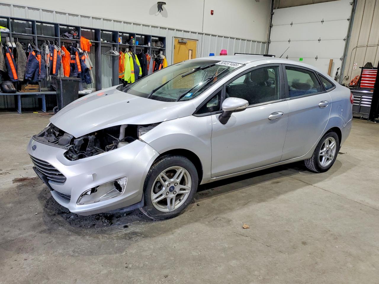 FORD FIESTA 2019