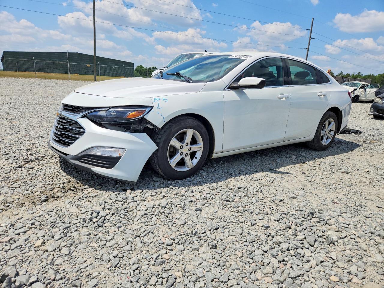 CHEVROLET MALIBU 2019
