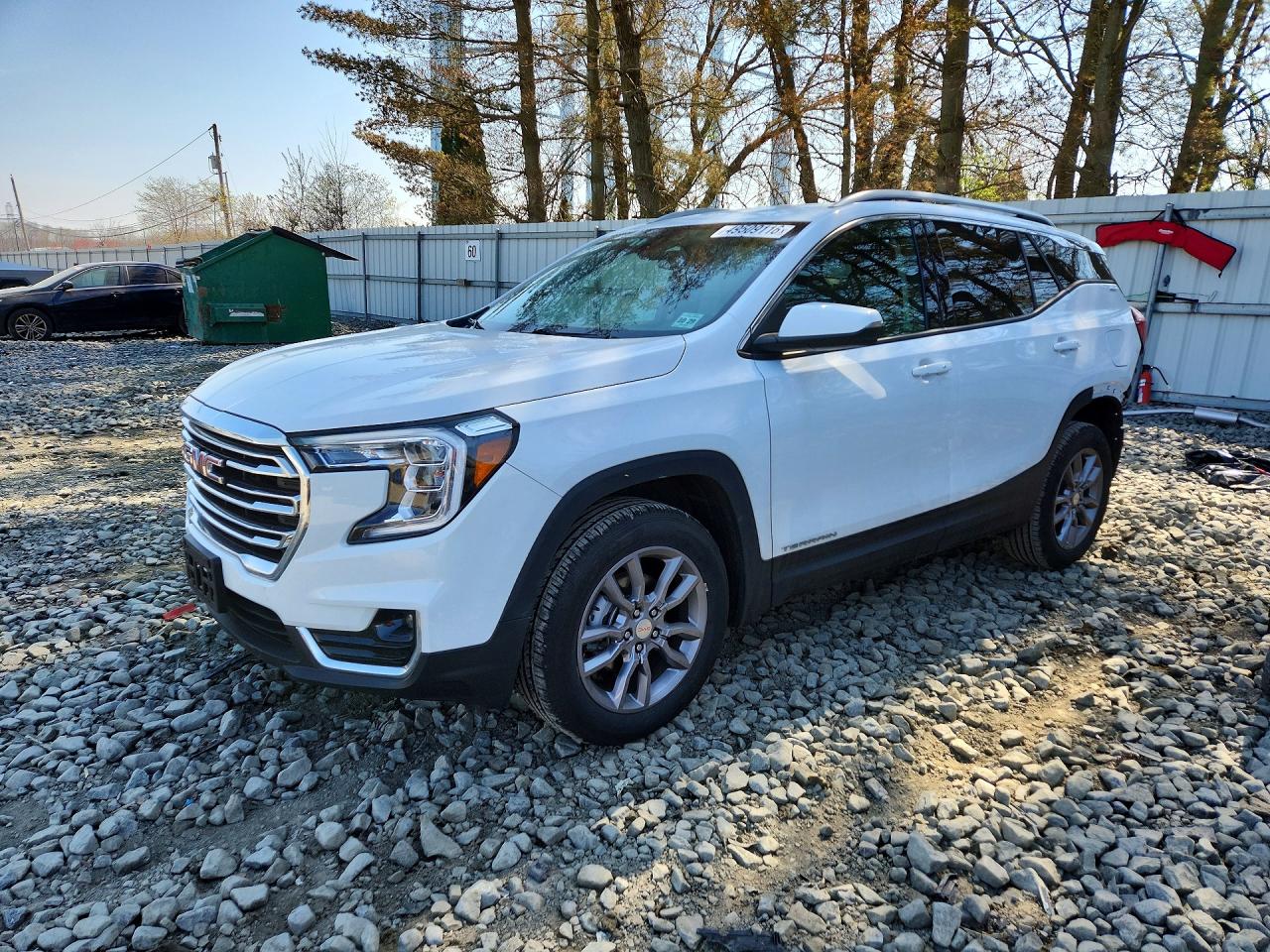 GMC TERRAIN 2024
