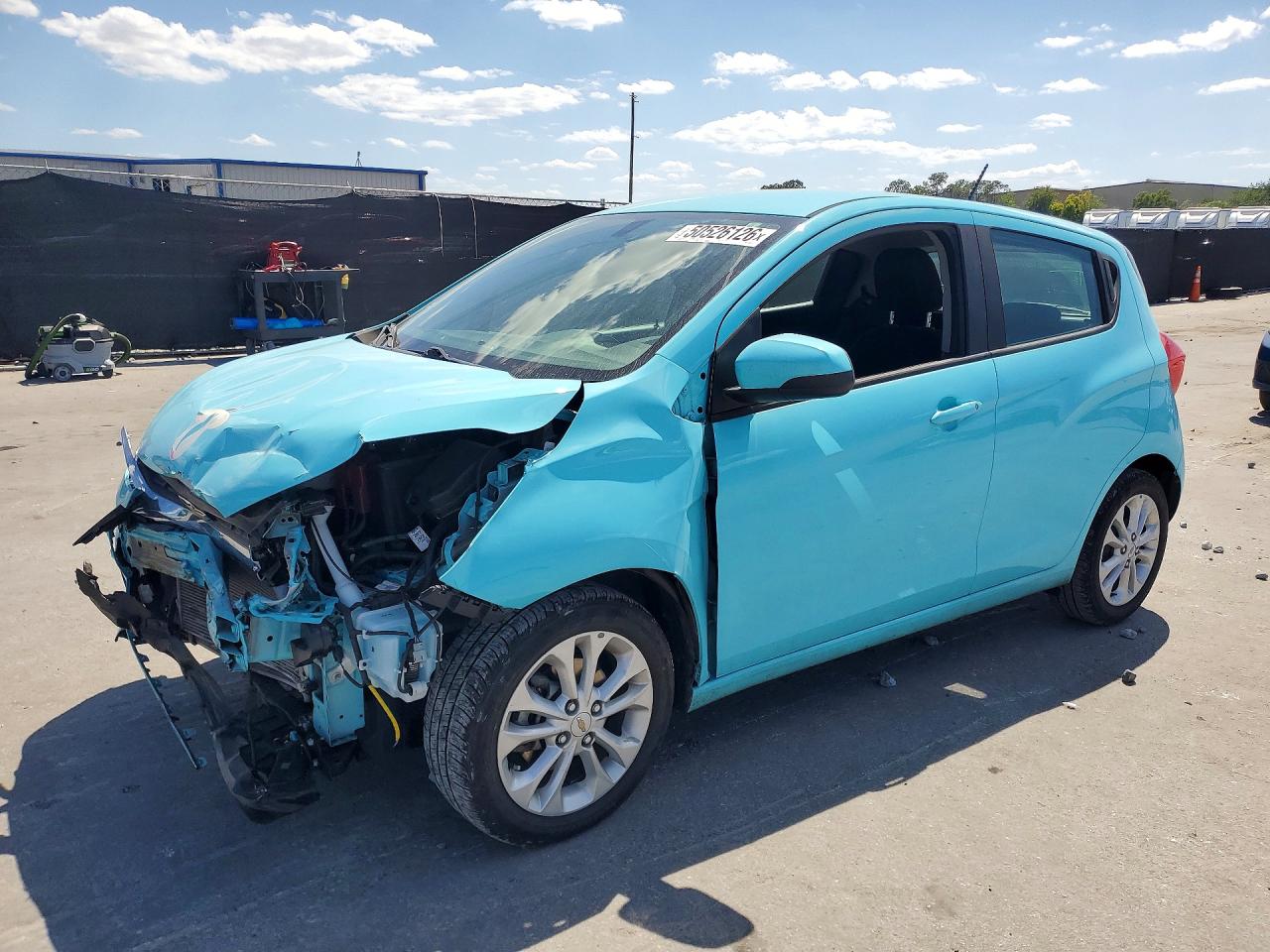 CHEVROLET SPARK 2021