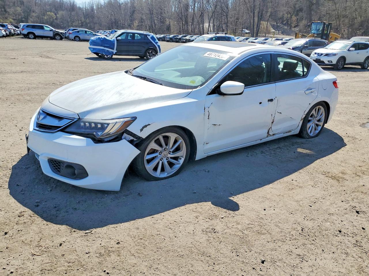 ACURA ILX 2016