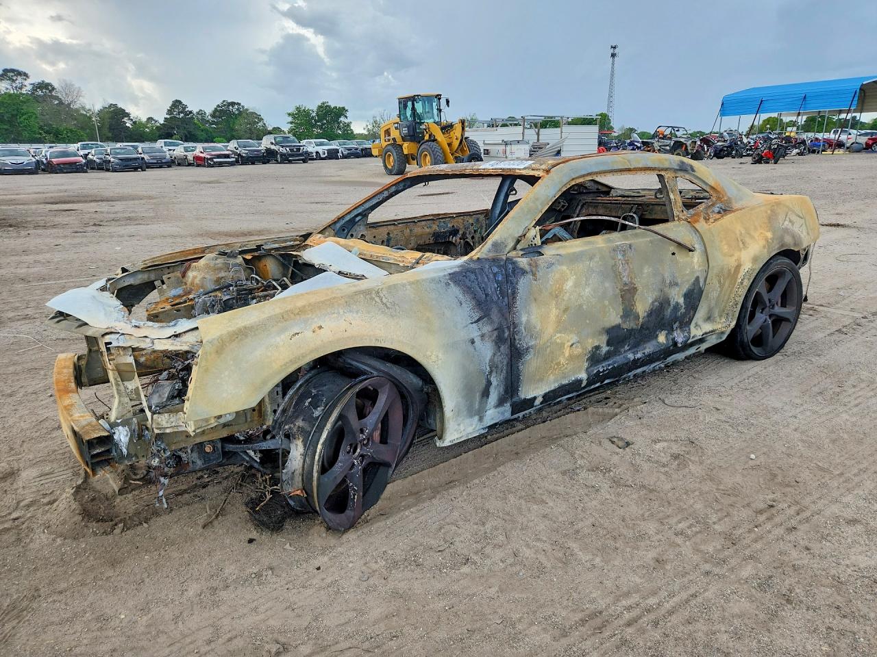 CHEVROLET CAMARO 2014