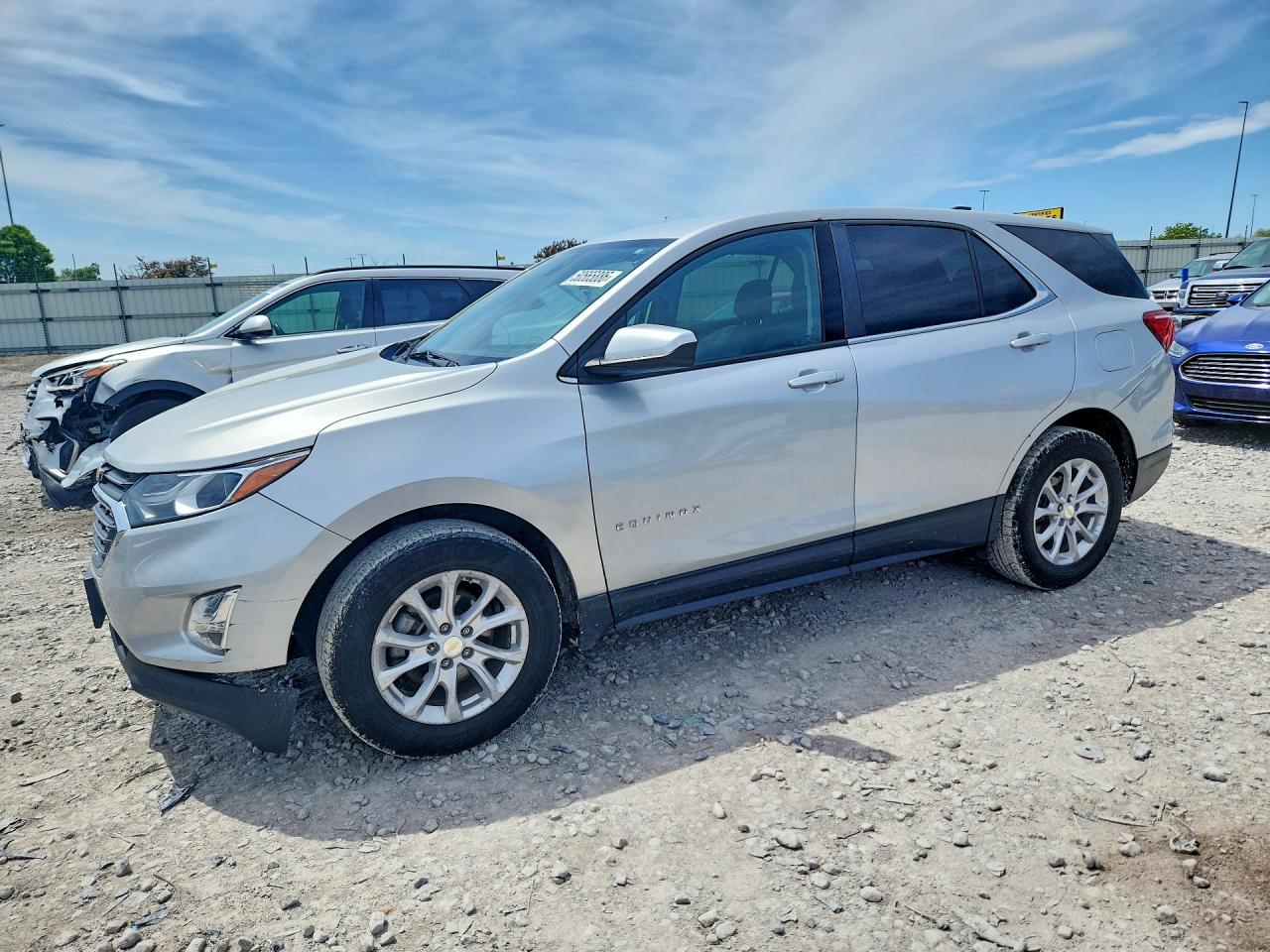 CHEVROLET EQUINOX 2021