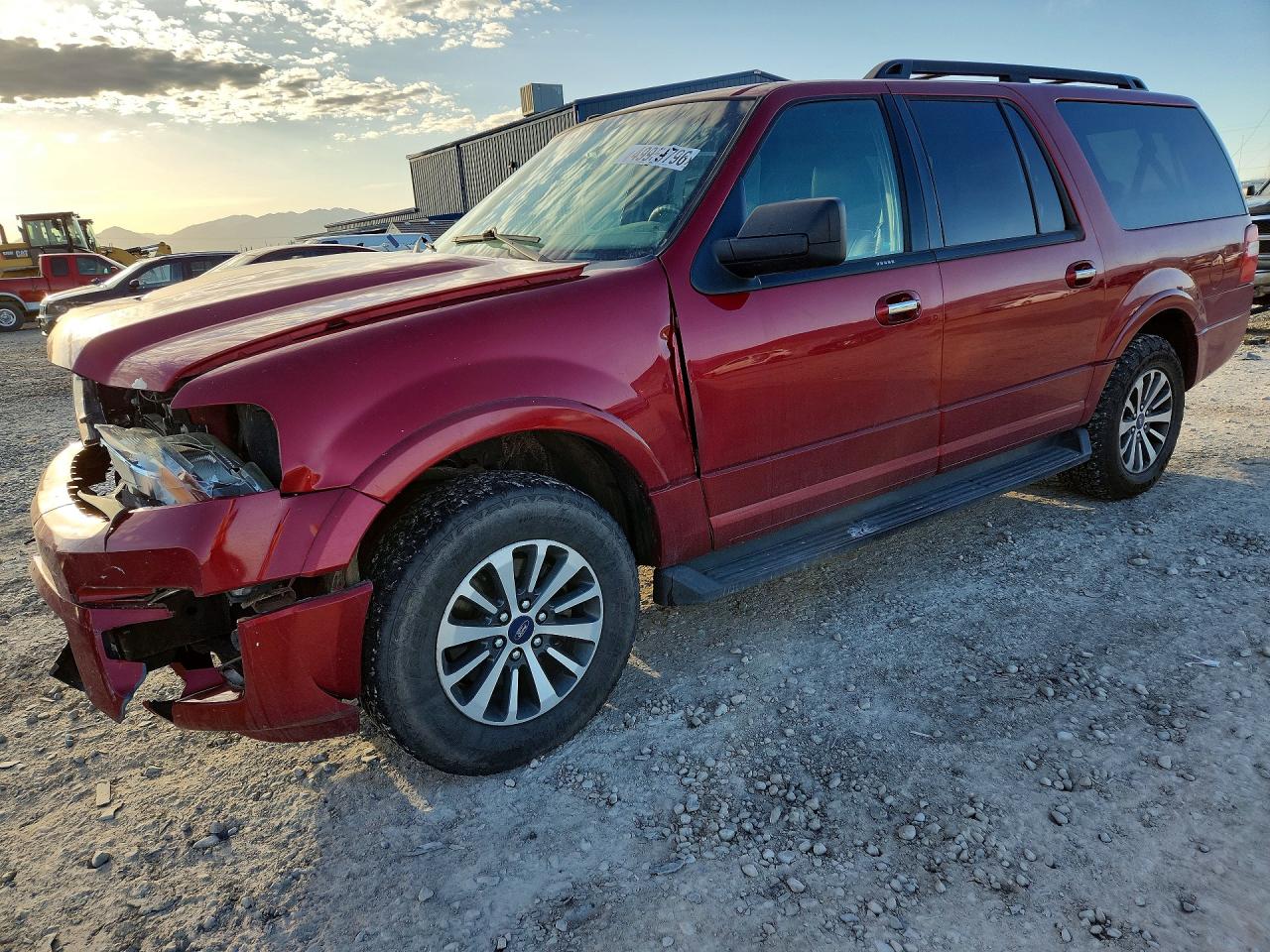FORD EXPEDITION 2017