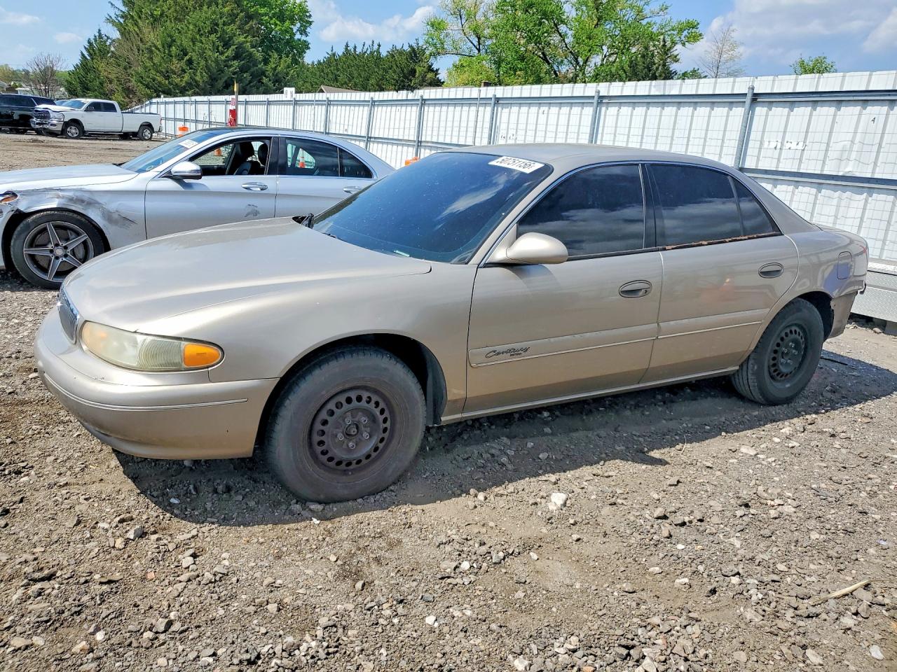 BUICK CENTURY 2001