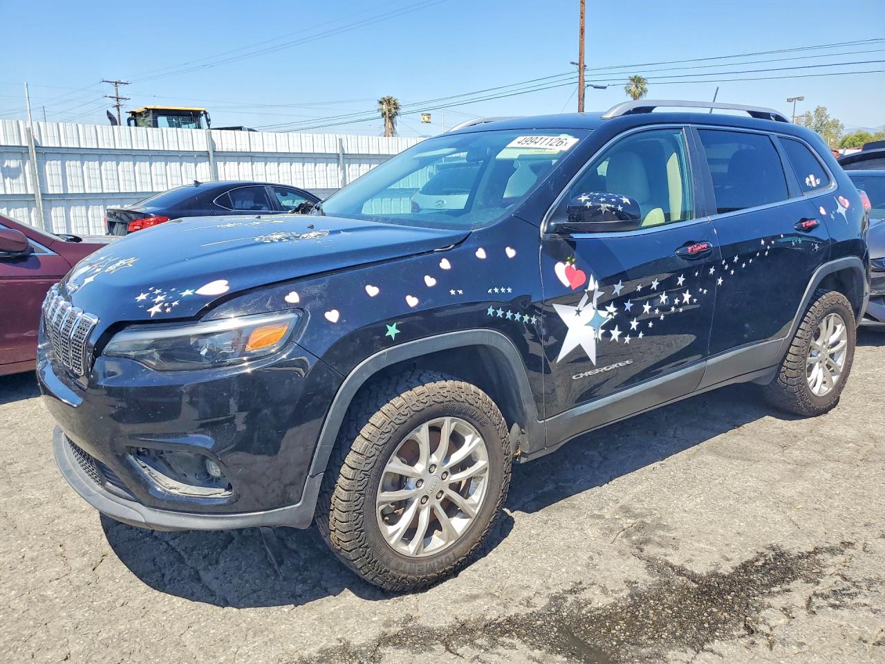 JEEP CHEROKEE 2019