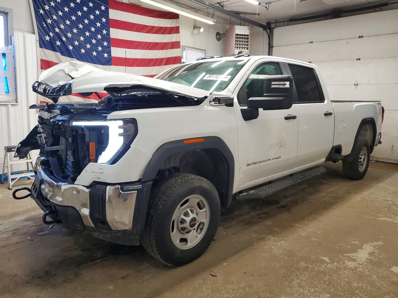 GMC SIERRA 2024