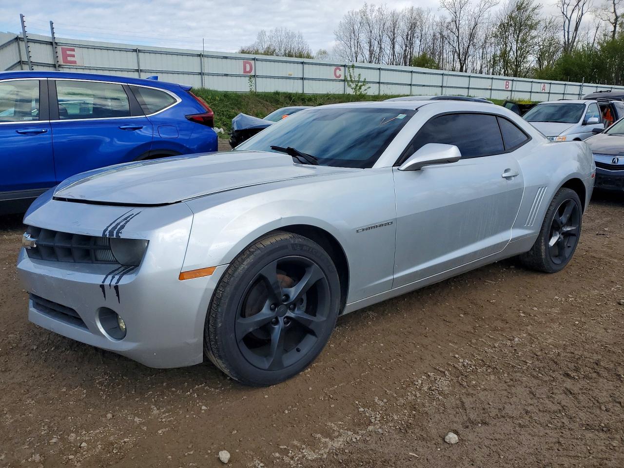 CHEVROLET CAMARO 2010