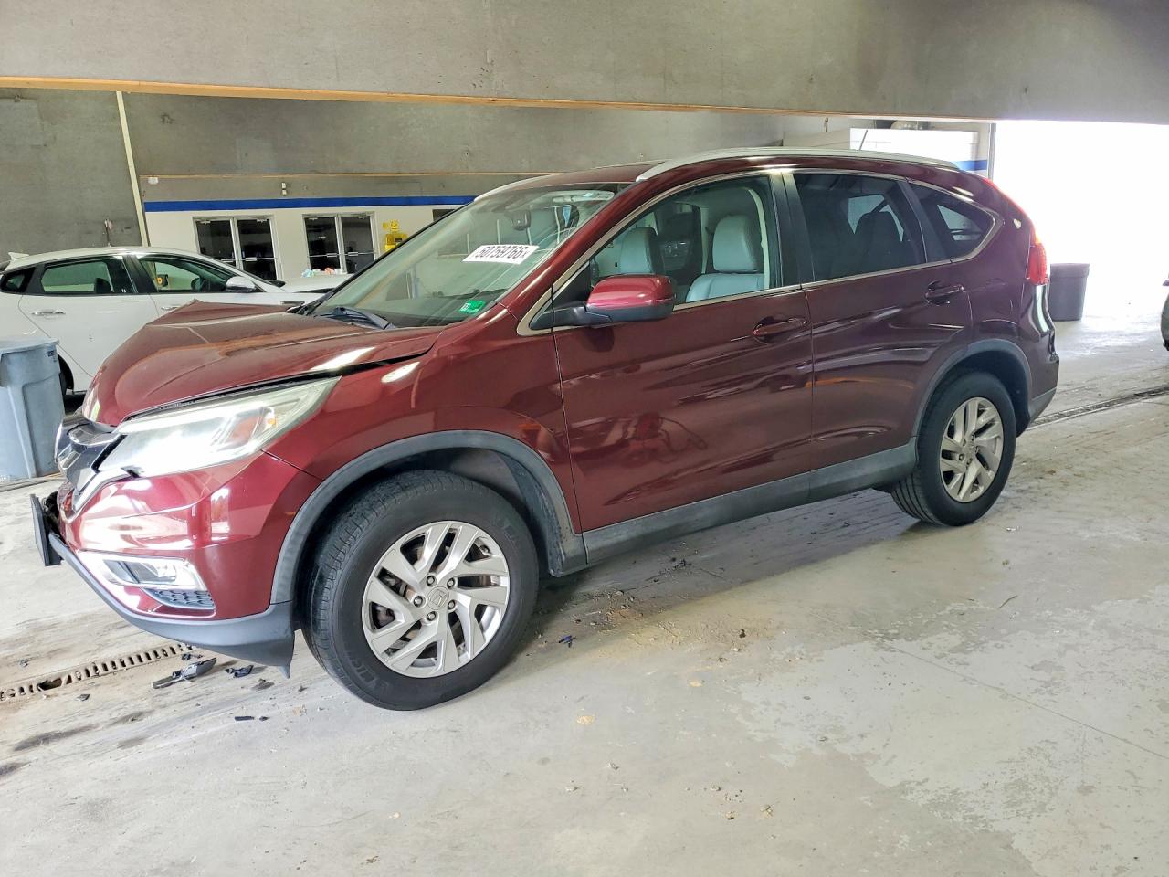 HONDA CR-V 2015