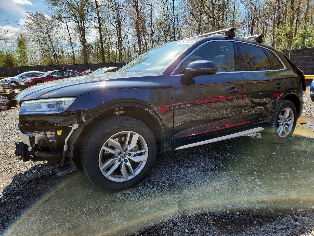 AUDI Q5 2020