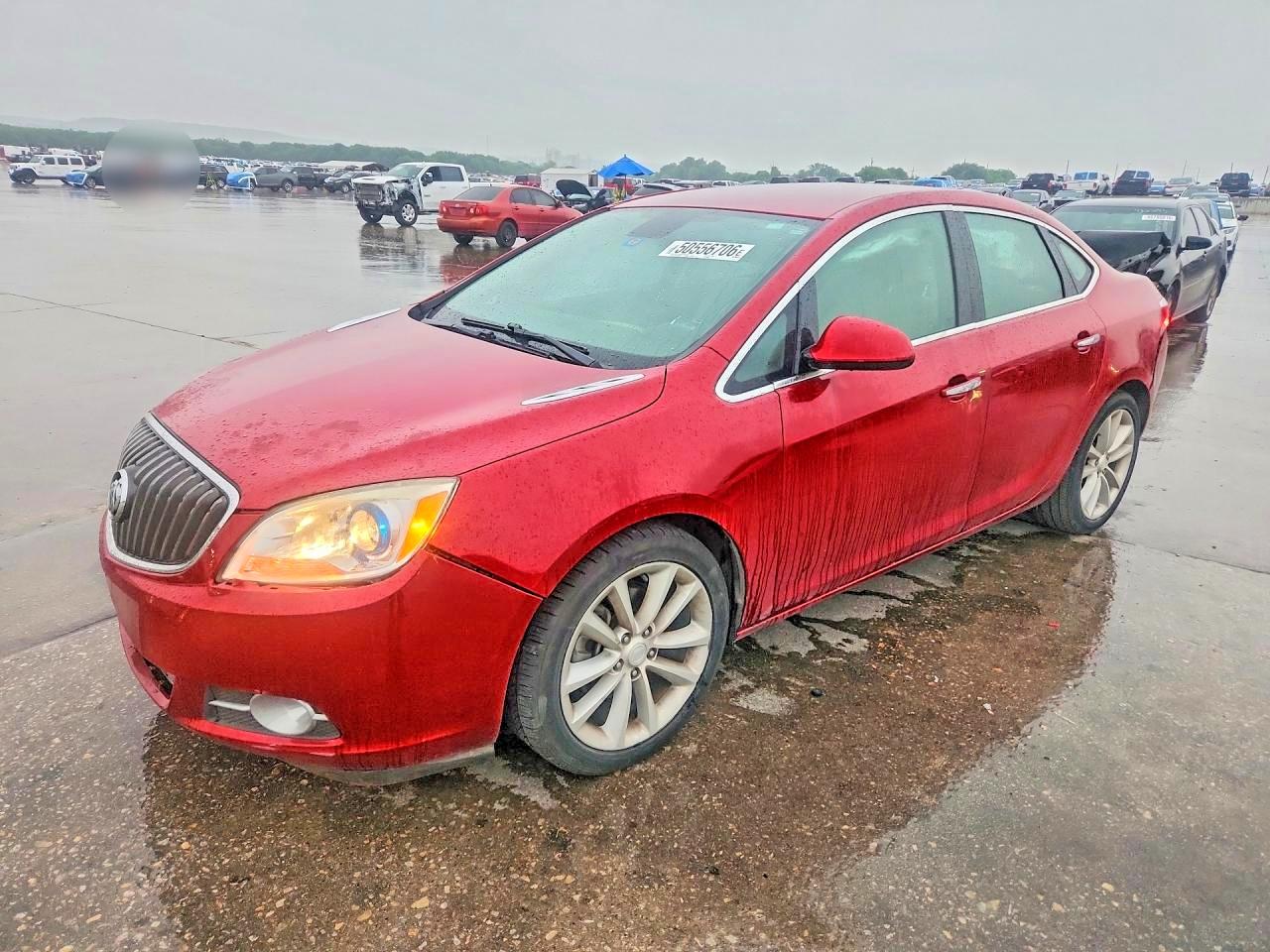 BUICK VERANO 2014