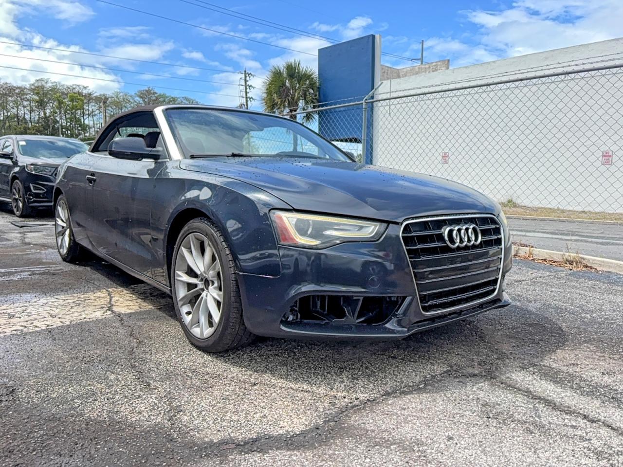 AUDI A5 2013