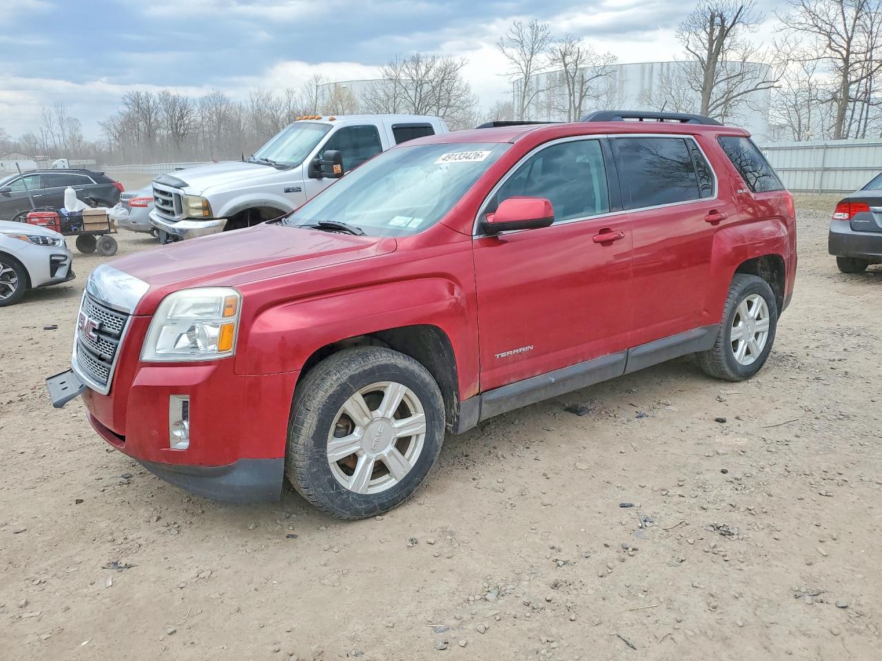 GMC TERRAIN 2015