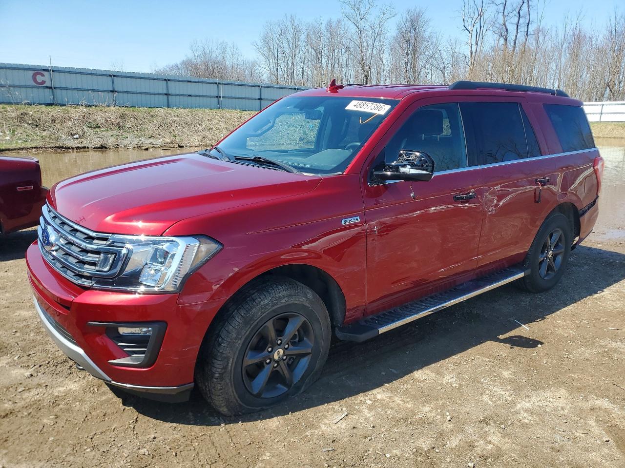 FORD EXPEDITION 2019