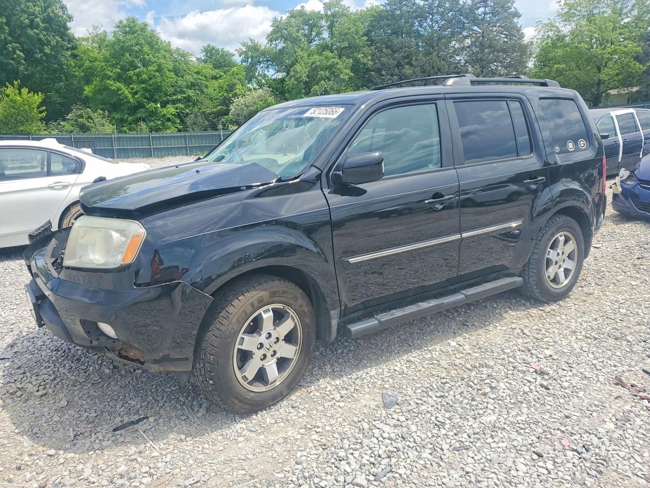 HONDA PILOT 2009