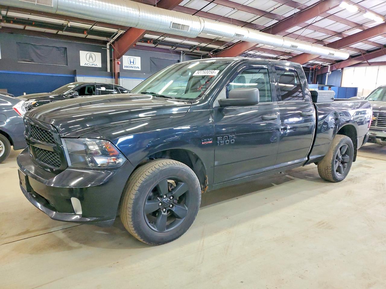 RAM 1500 2015