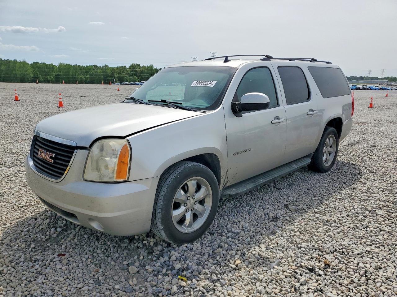 GMC YUKON XL 2011