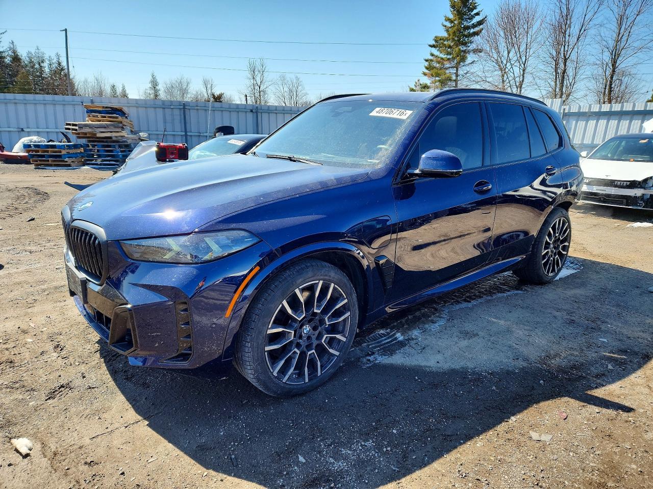 BMW X5 2026