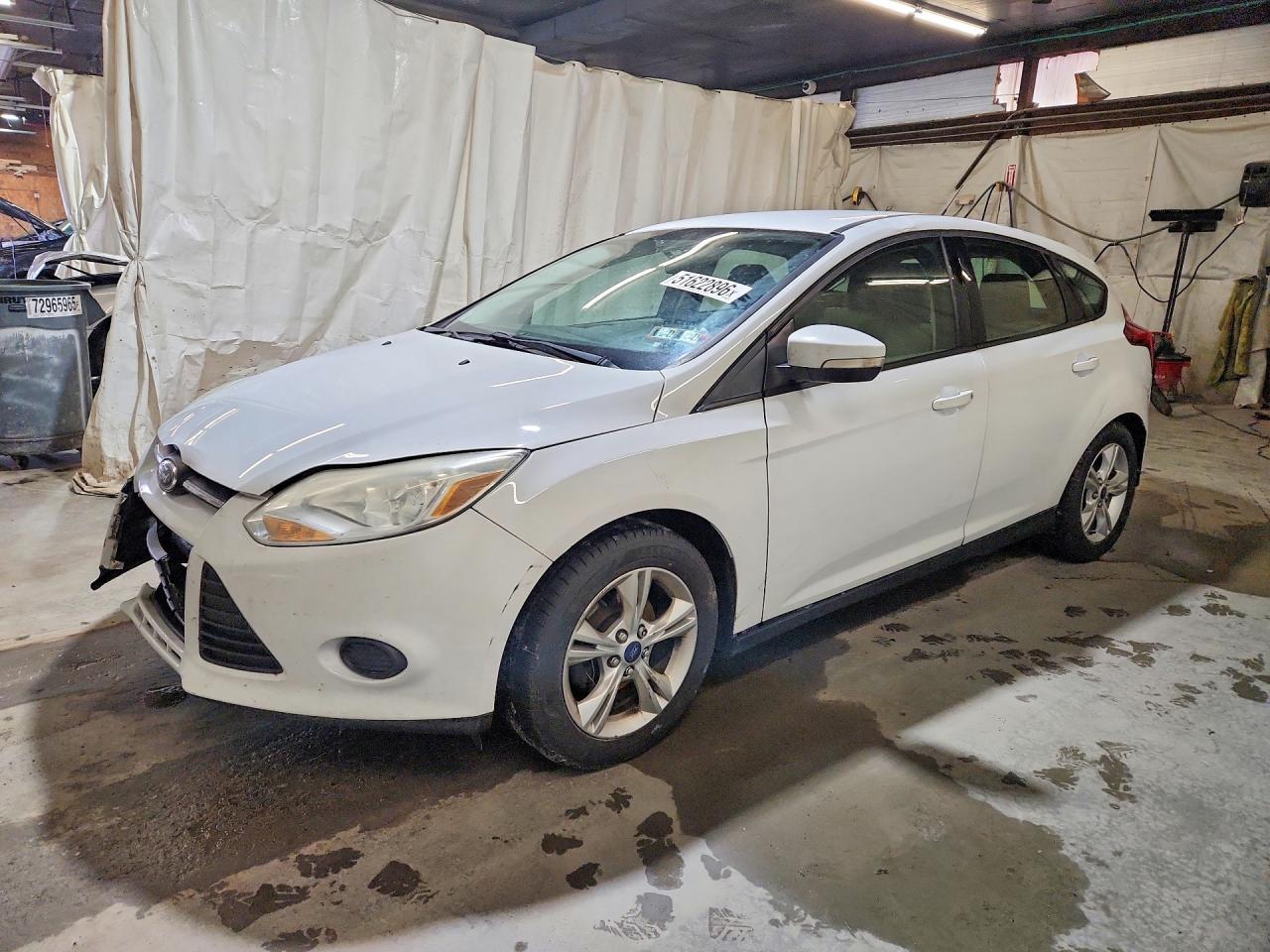 FORD FOCUS 2014