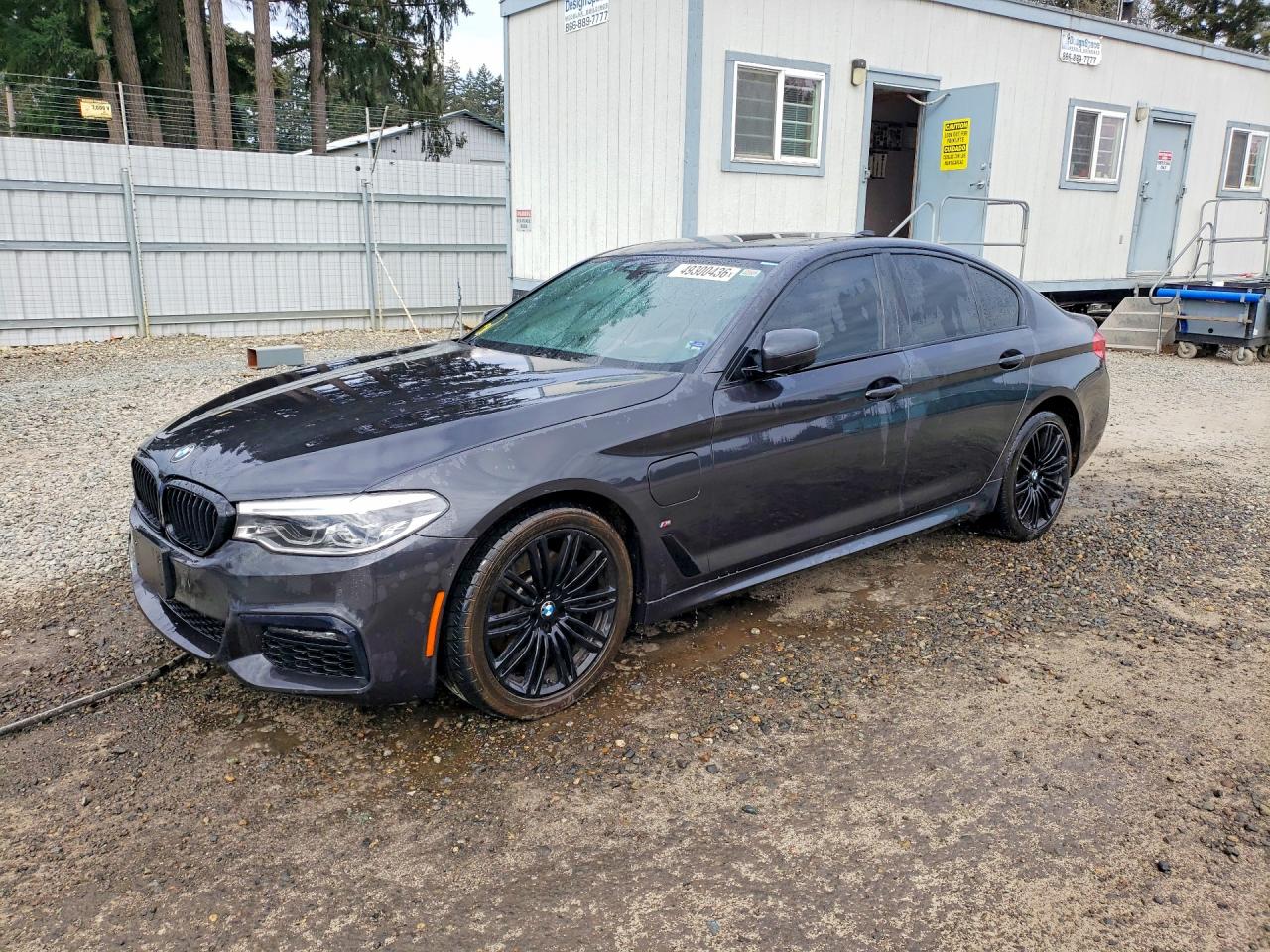 BMW 530E 2020