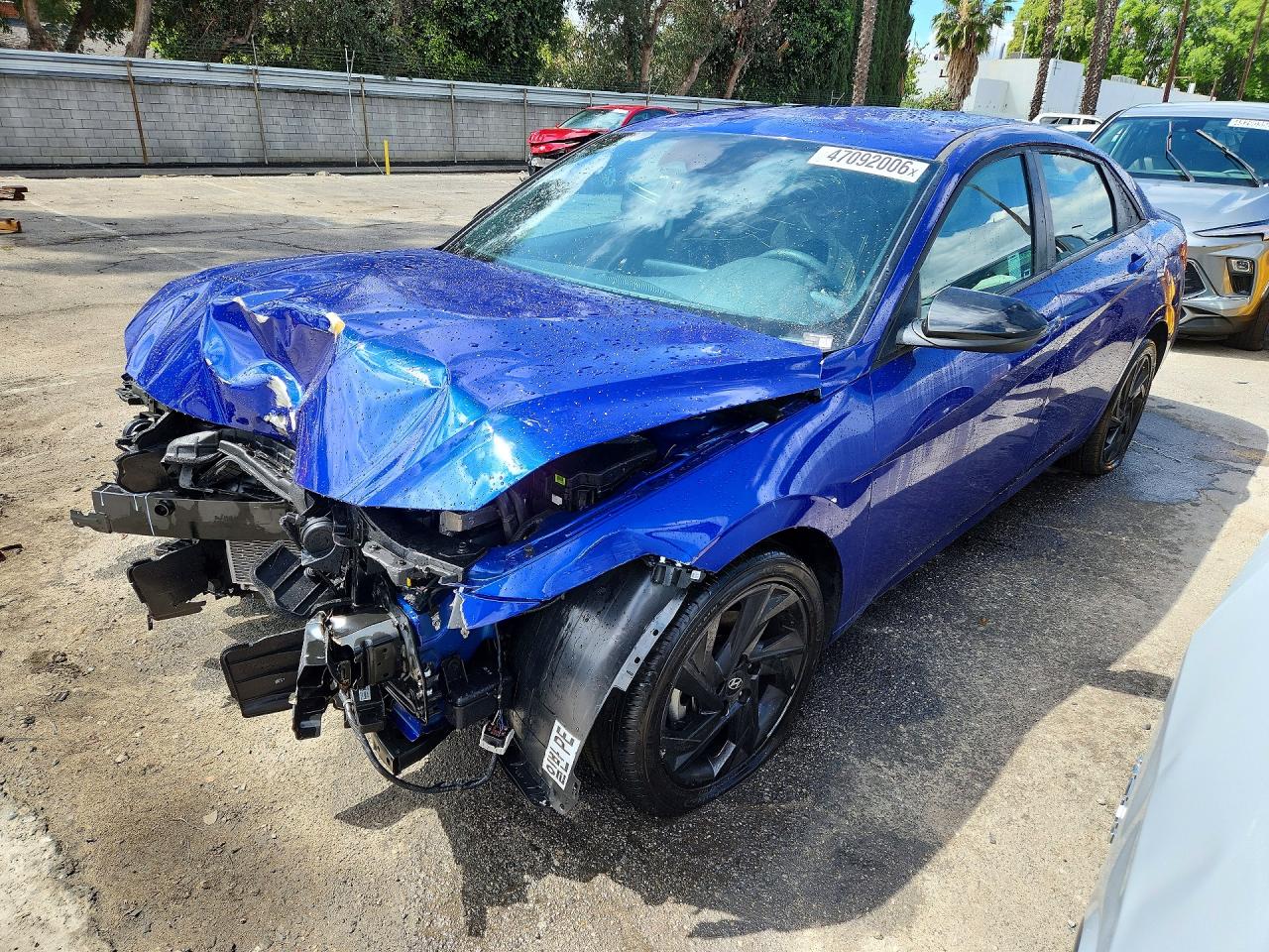 HYUNDAI ELANTRA 2026