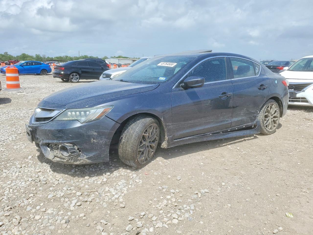 ACURA ILX 2016