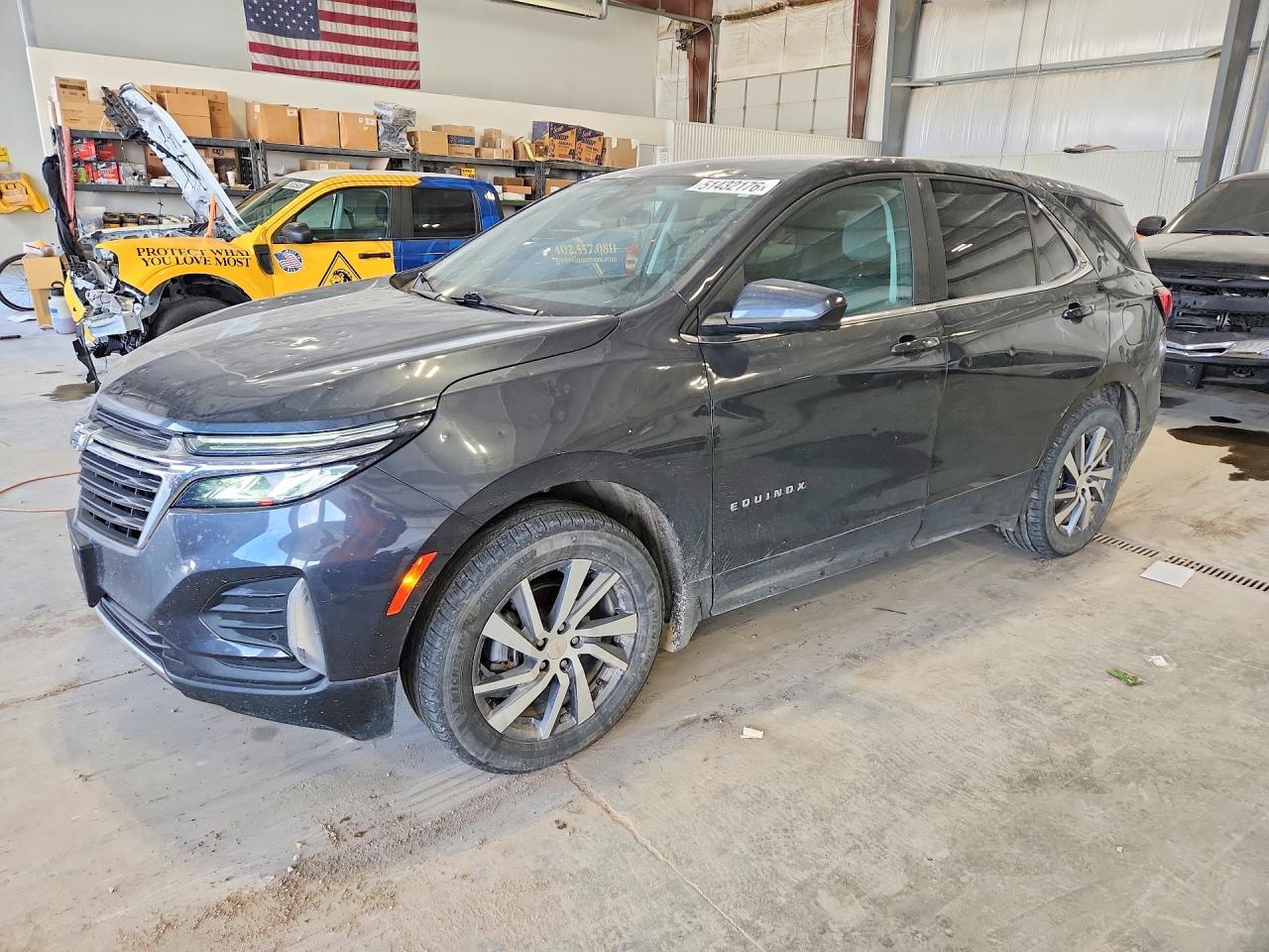 CHEVROLET EQUINOX 2023