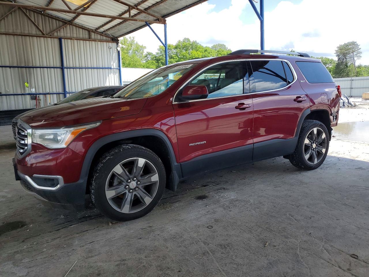 GMC ACADIA 2017