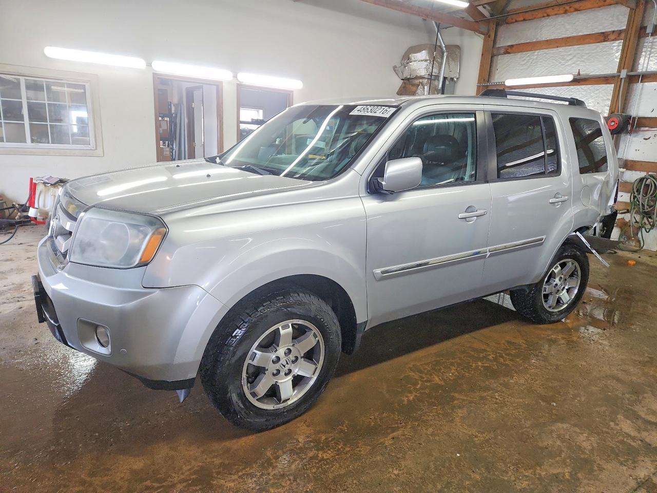 HONDA PILOT 2011