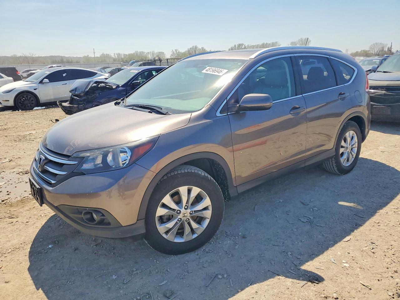 HONDA CR-V 2014