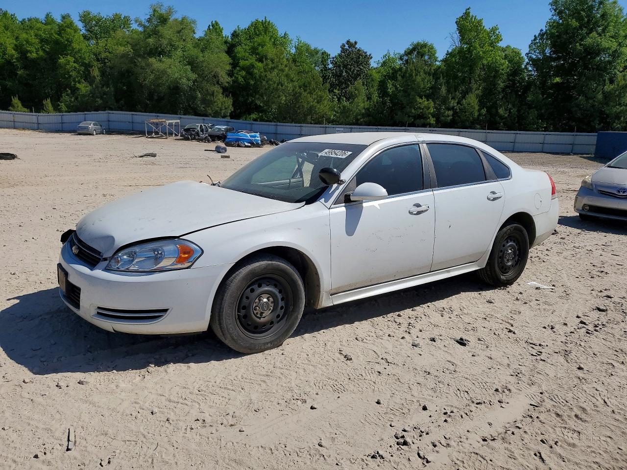 CHEVROLET IMPALA 2010