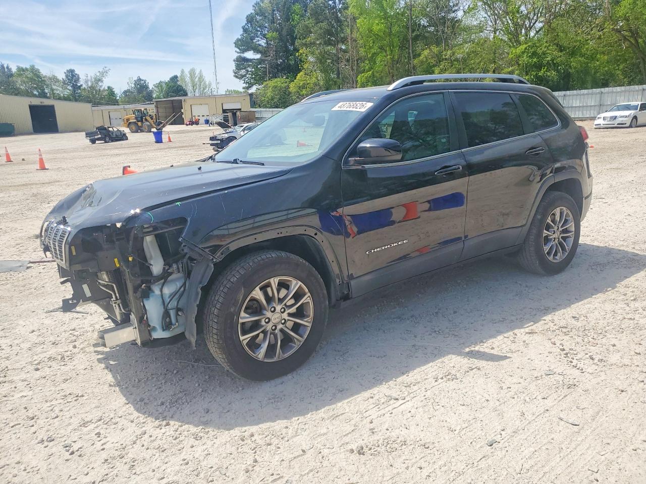 JEEP CHEROKEE 2019