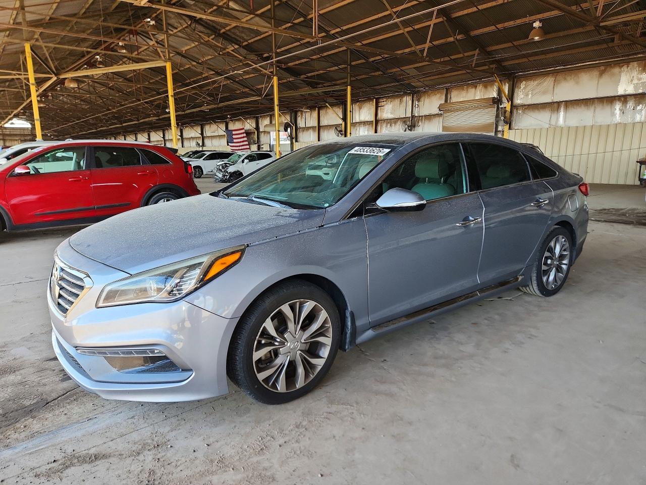 HYUNDAI SONATA 2015