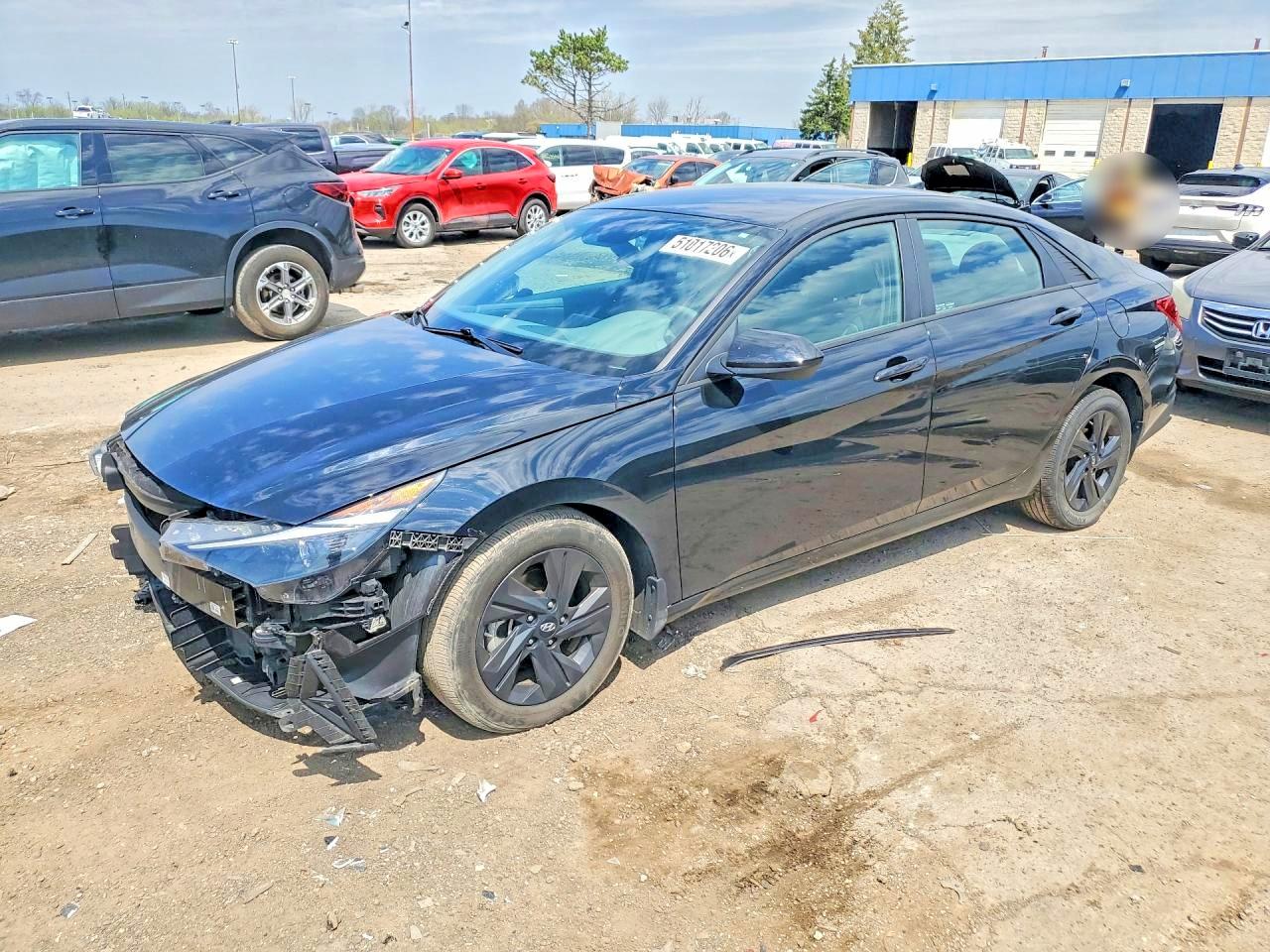 HYUNDAI ELANTRA 2023