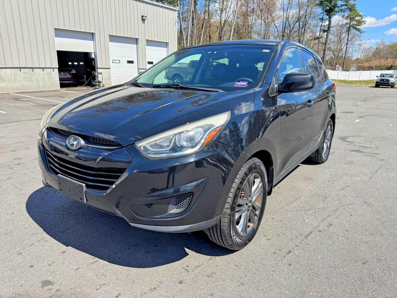 HYUNDAI TUCSON 2015