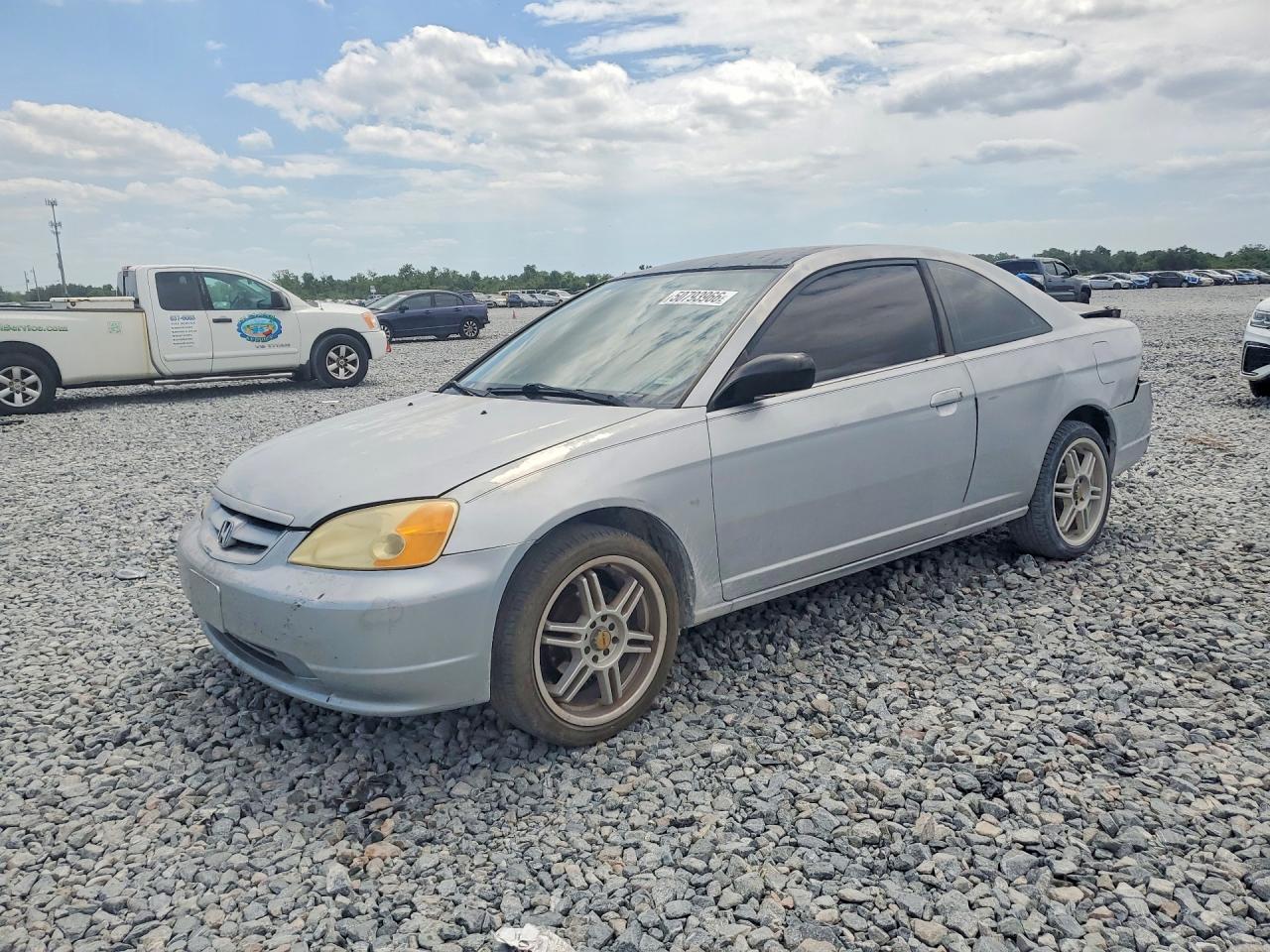 HONDA CIVIC 2002