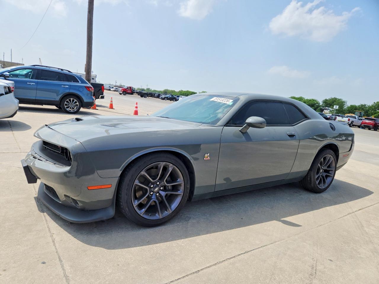 DODGE CHALLENGER 2023