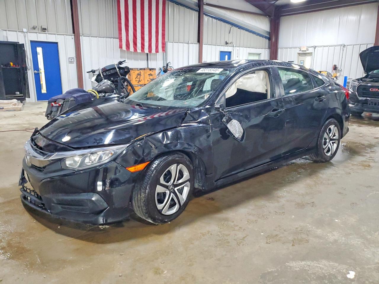 HONDA CIVIC 2018