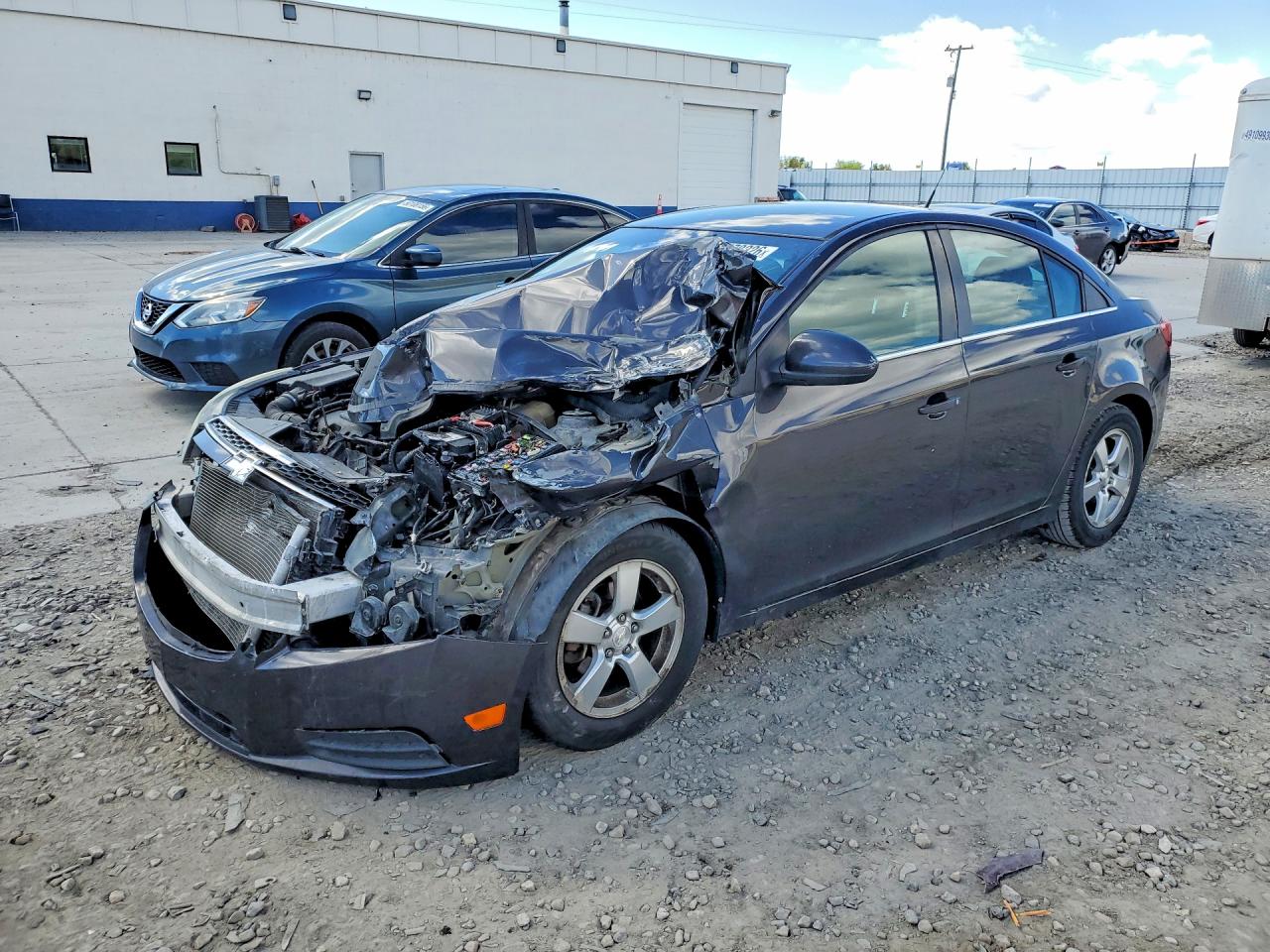 CHEVROLET CRUZE 2014
