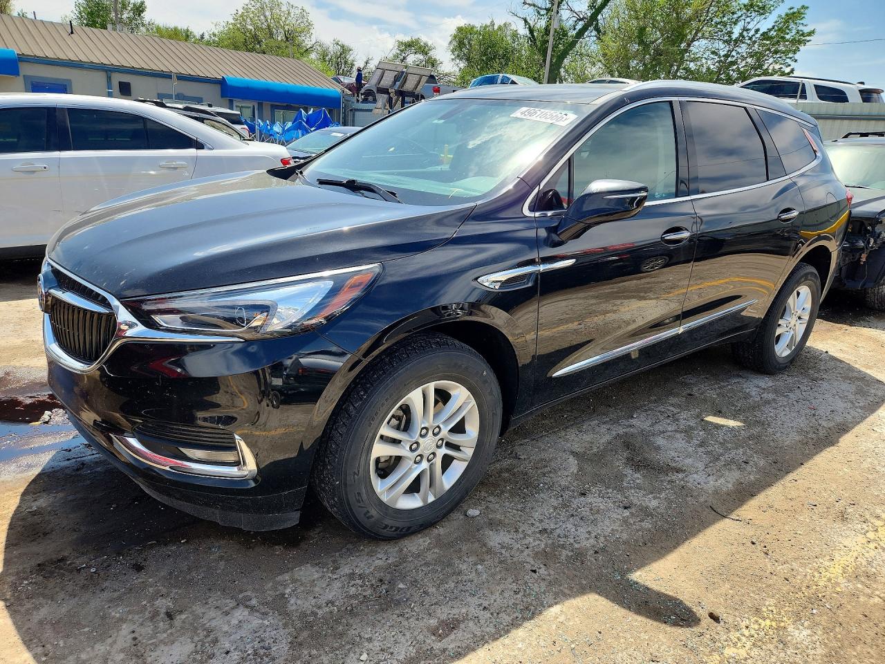 BUICK ENCLAVE 2018