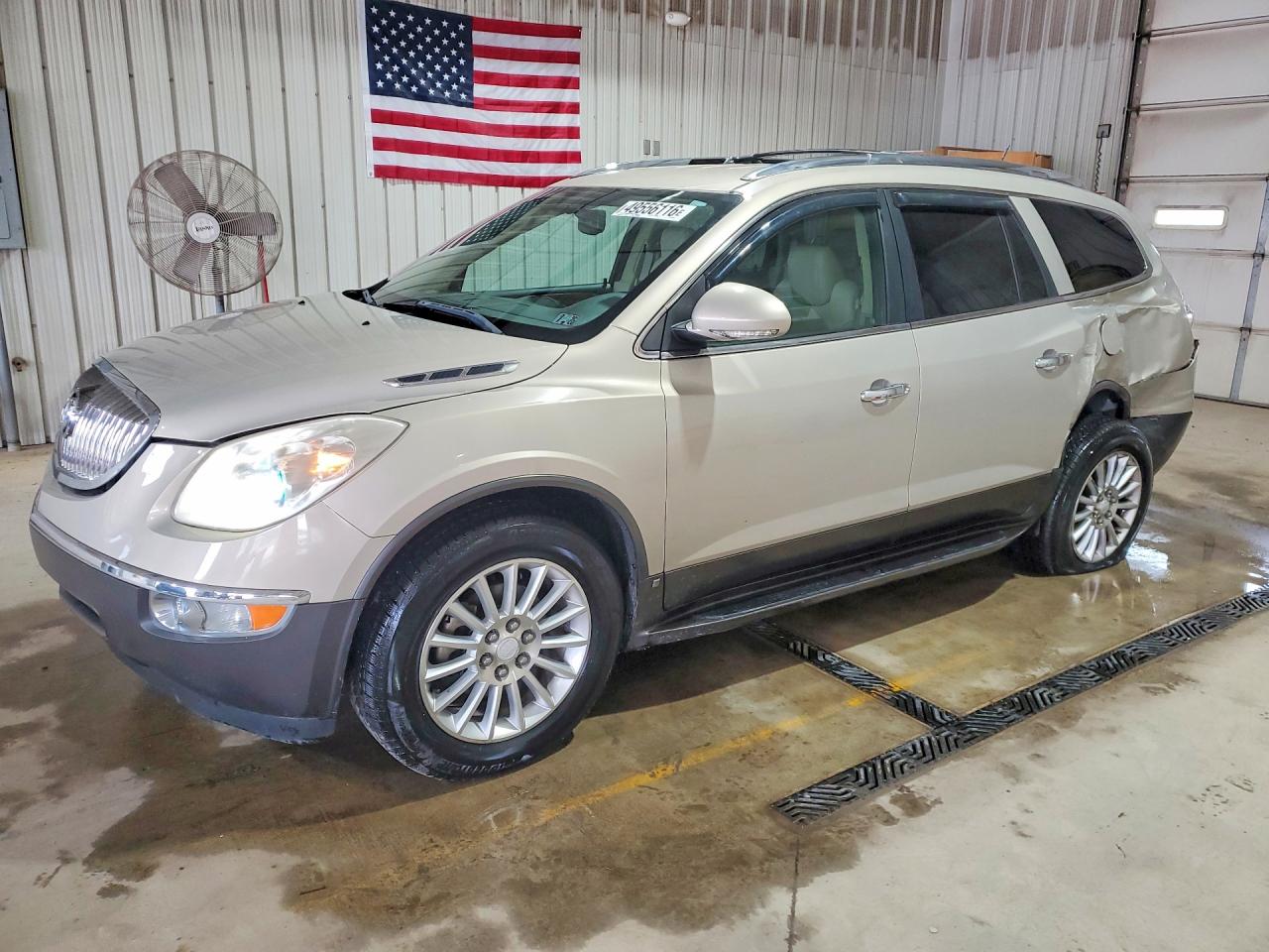 BUICK ENCLAVE 2011